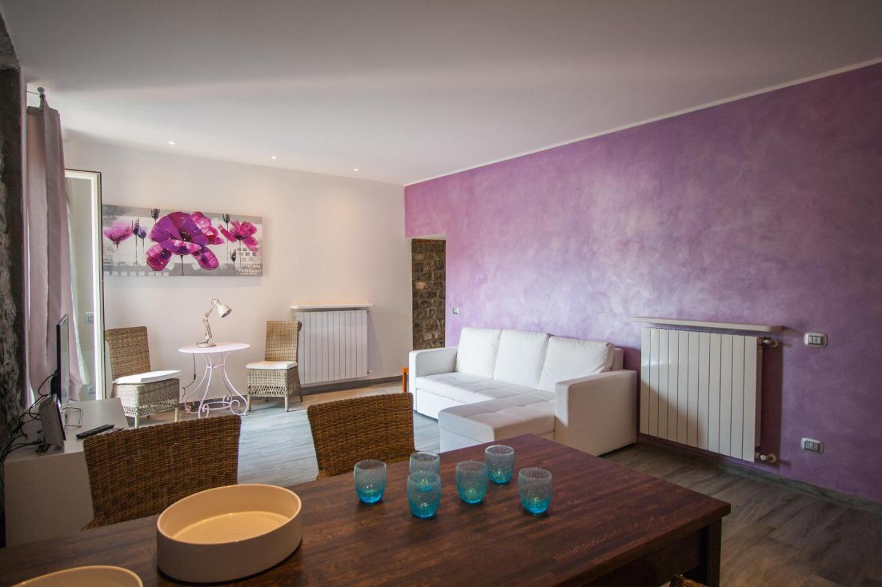 La Corte - Seta Apartment ベッラージョ エクステリア 写真