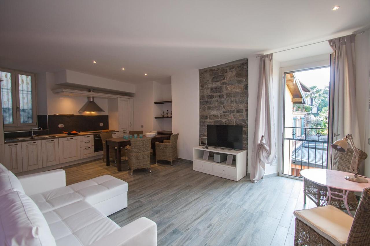 La Corte - Seta Apartment ベッラージョ エクステリア 写真