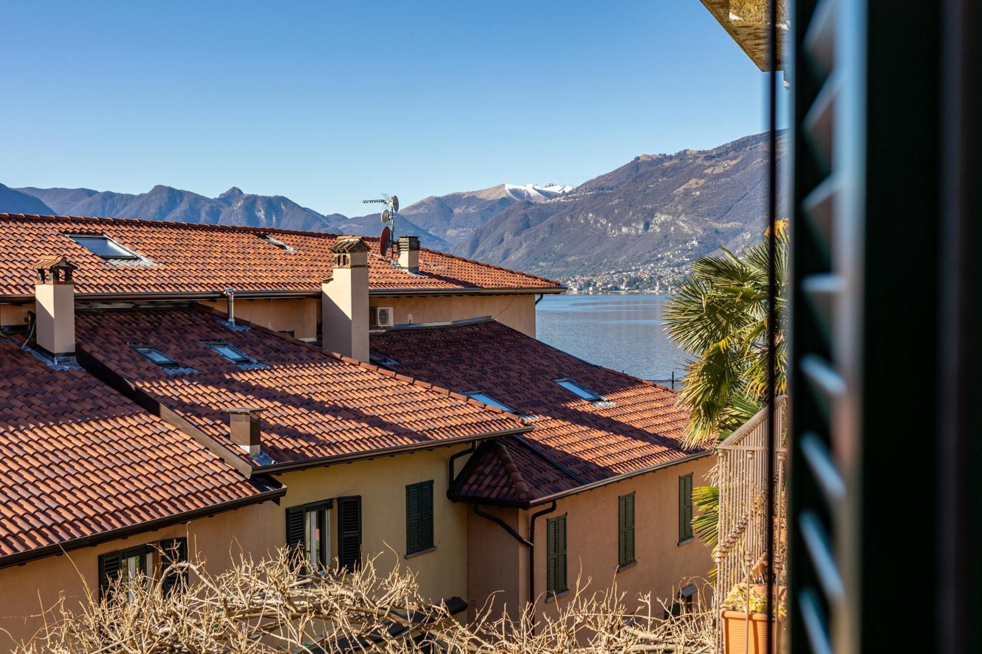 La Corte - Seta Apartment ベッラージョ エクステリア 写真