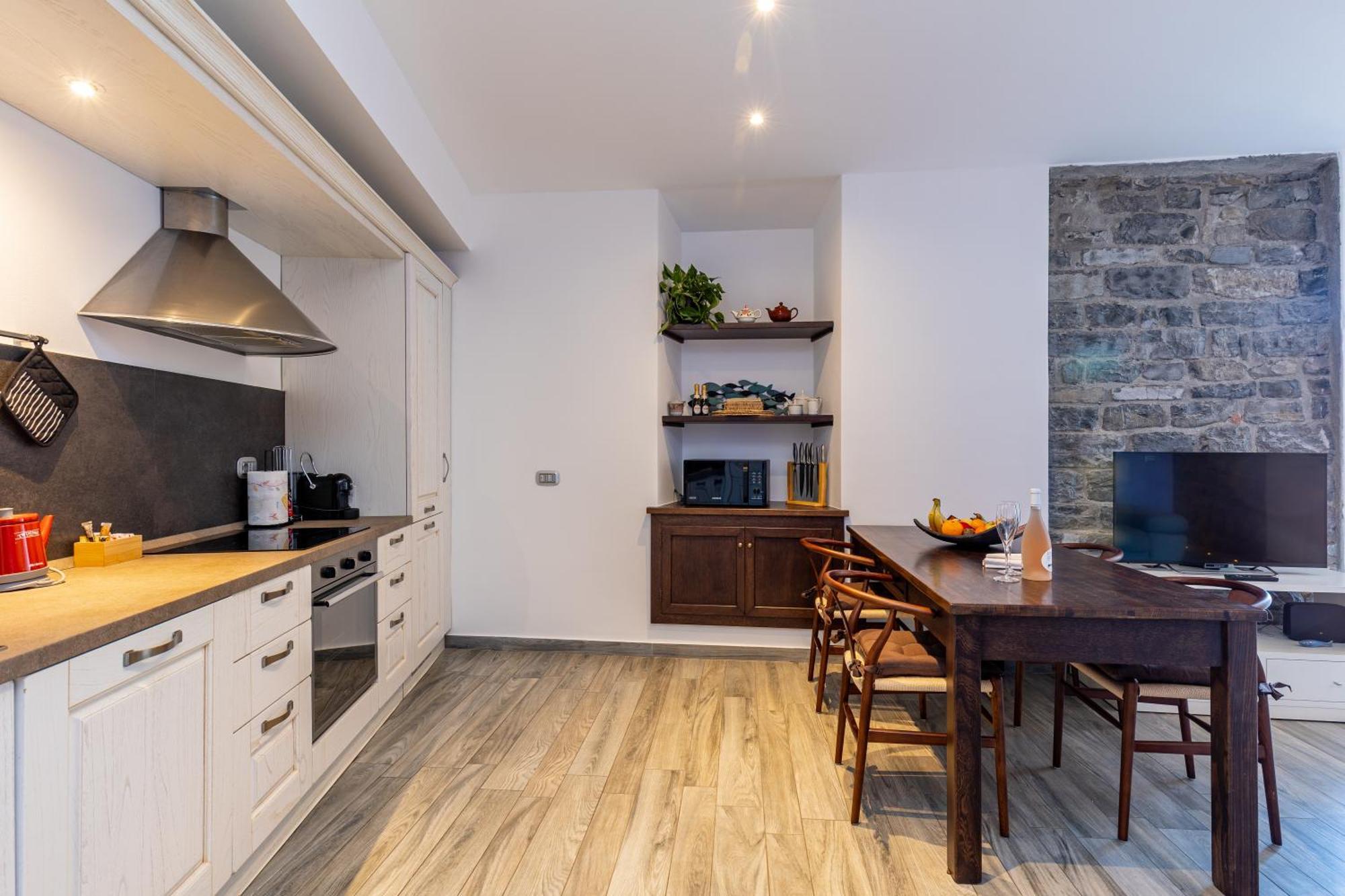 La Corte - Seta Apartment ベッラージョ エクステリア 写真