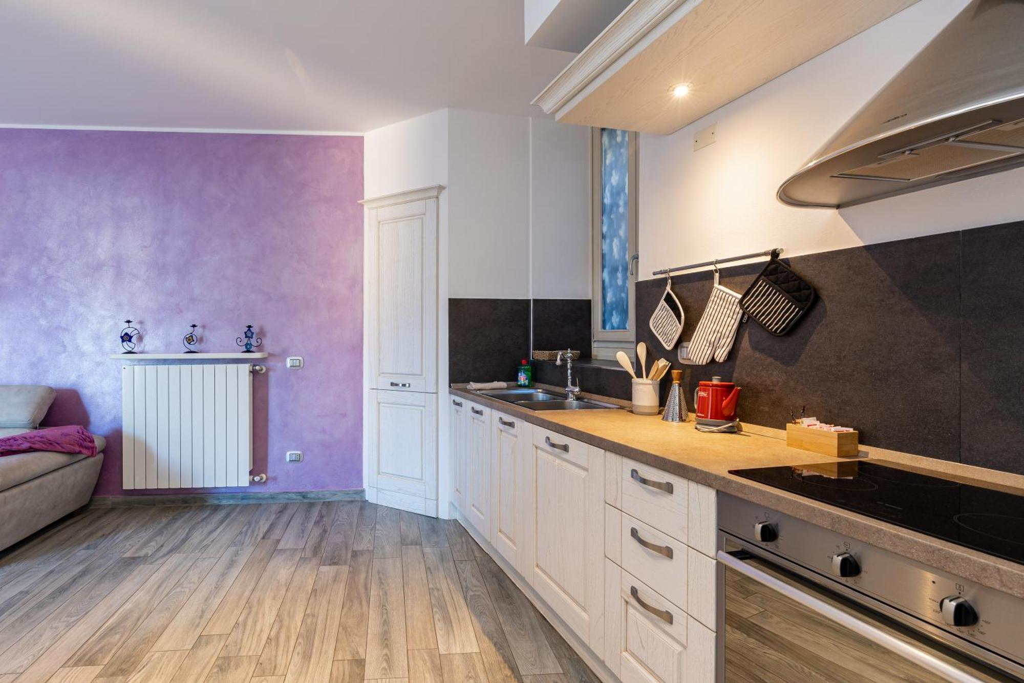 La Corte - Seta Apartment ベッラージョ エクステリア 写真