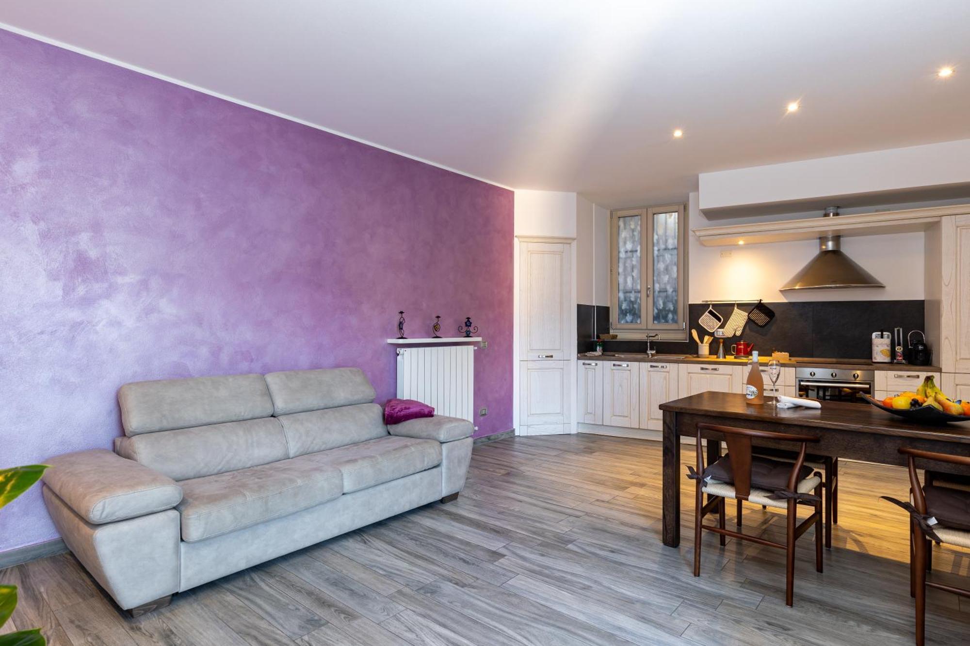 La Corte - Seta Apartment ベッラージョ エクステリア 写真