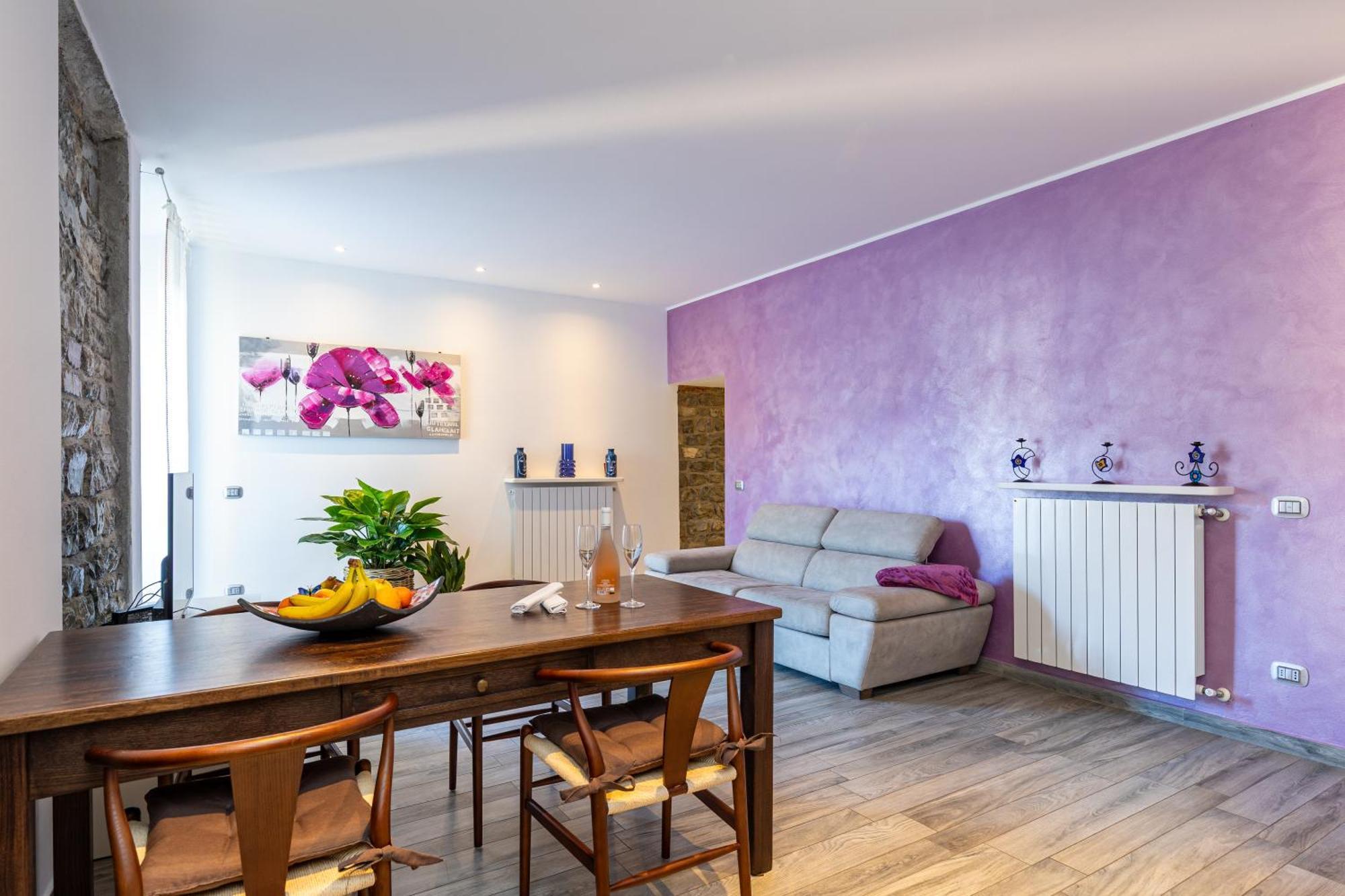 La Corte - Seta Apartment ベッラージョ エクステリア 写真